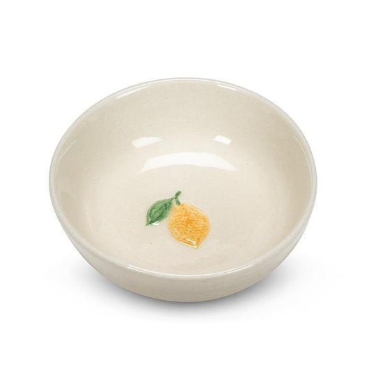 Lemon Mini Jewelry Dish