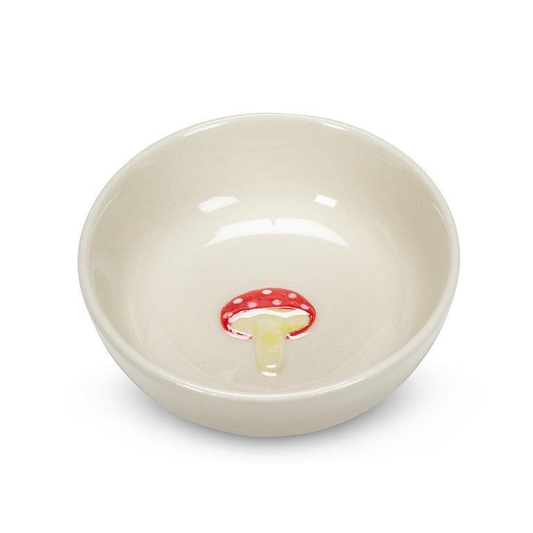 Mushroom Mini Jewelry Dish