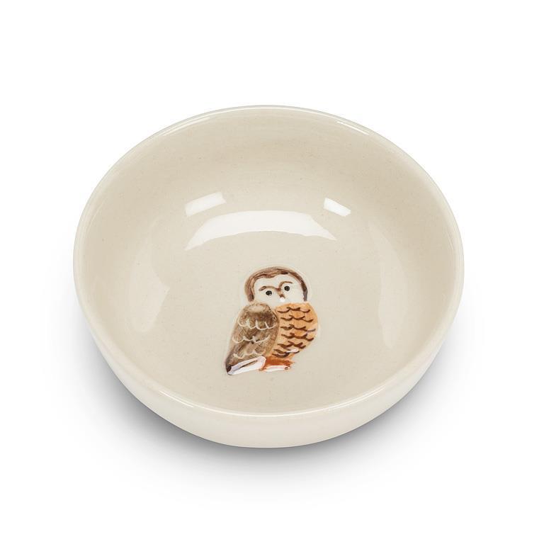 Owl Mini Jewelry Dish
