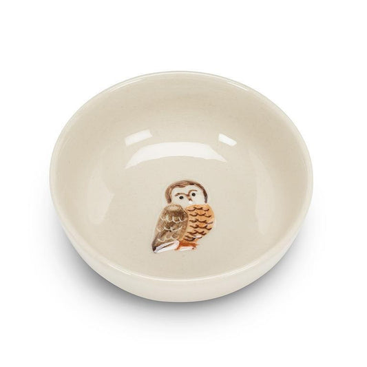Owl Mini Jewelry Dish