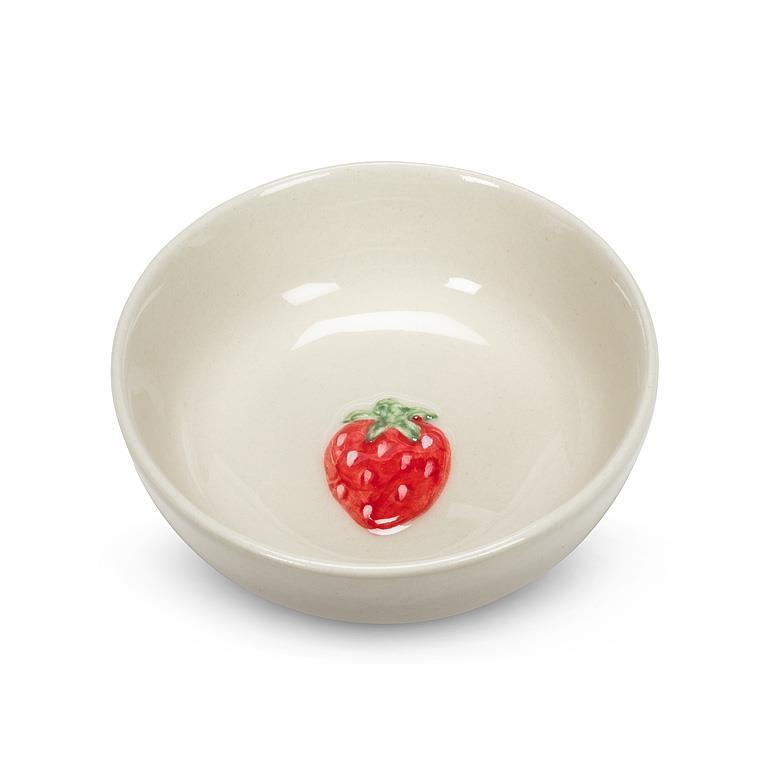 Strawberry Mini Jewelry Dish