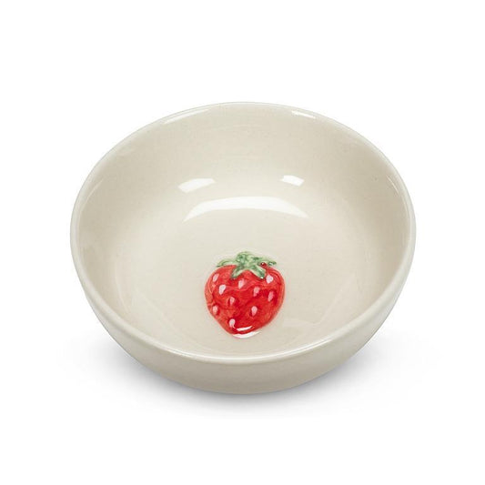 Strawberry Mini Jewelry Dish