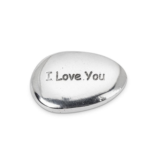 I Love You Pebble