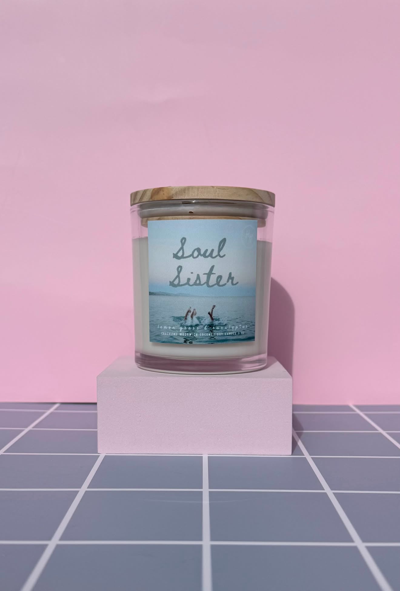 Soul Sister Candle
