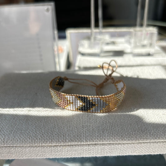 Miyuki Beaded Bracelet