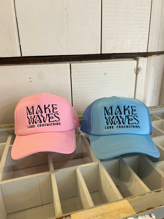 Make Waves Lake Couchiching - LIMITED EDITION