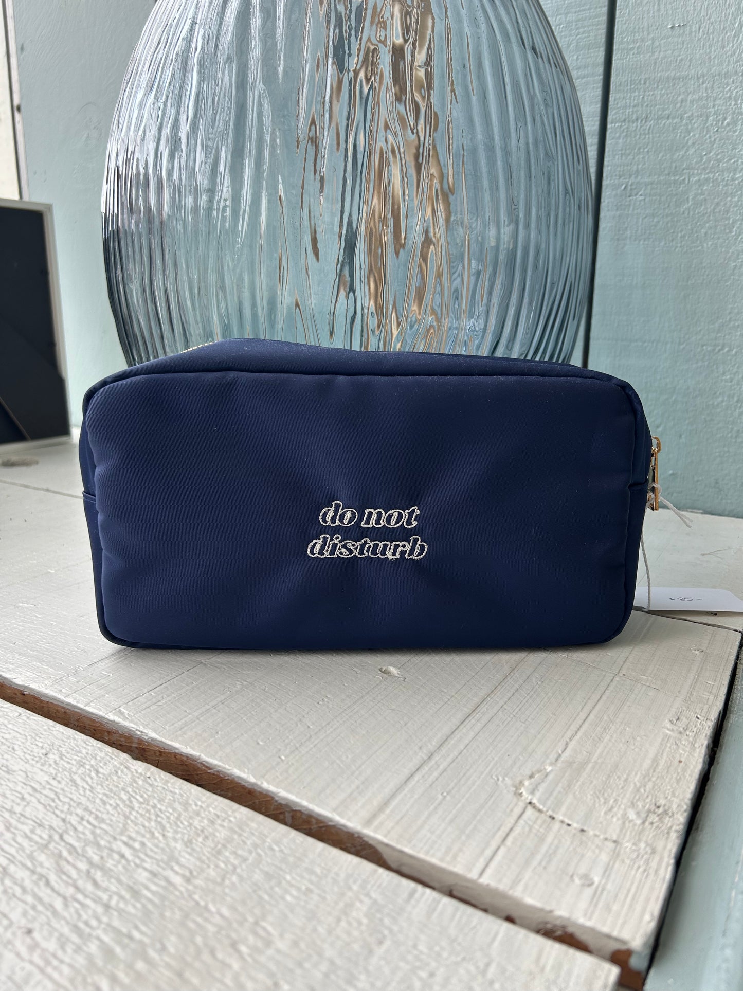 Large Do Not Disturb Pouch