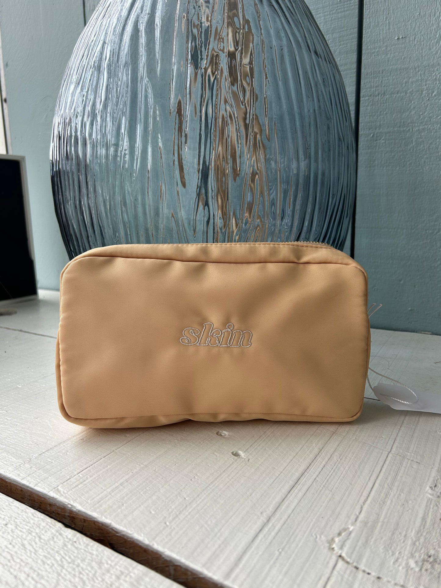Medium Skin Cosmetic Pouch