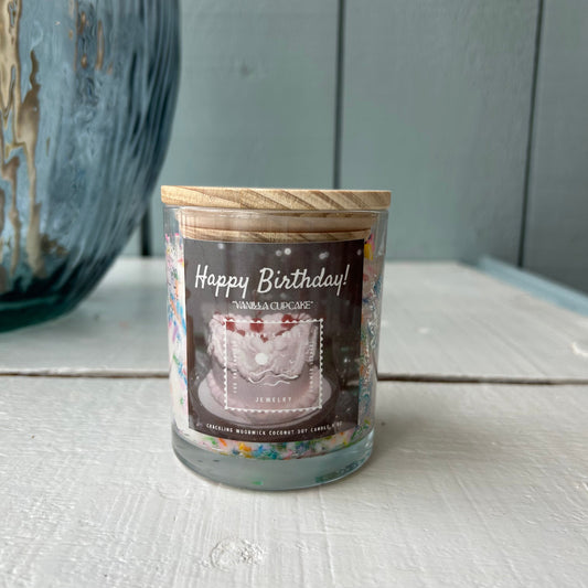 Happy Birthday Candle