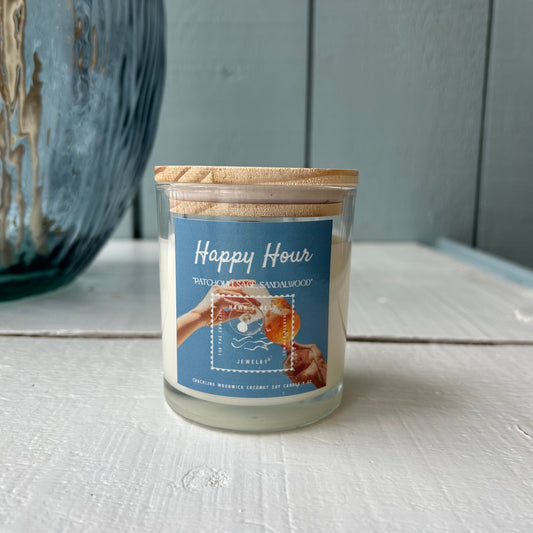 Happy Hour Candle