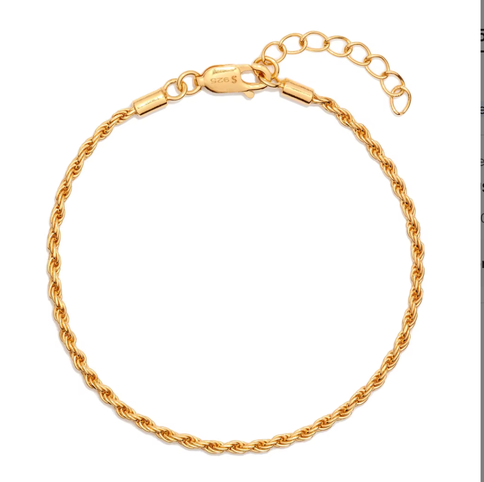 Rope Bracelet