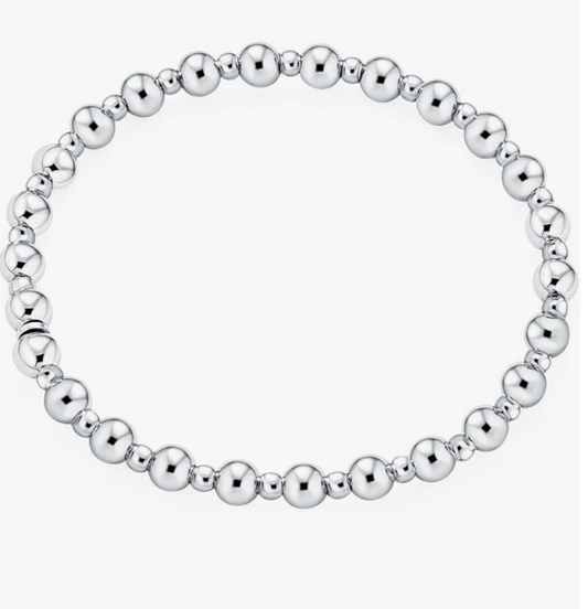 Washago Alternating Bead Bracelet