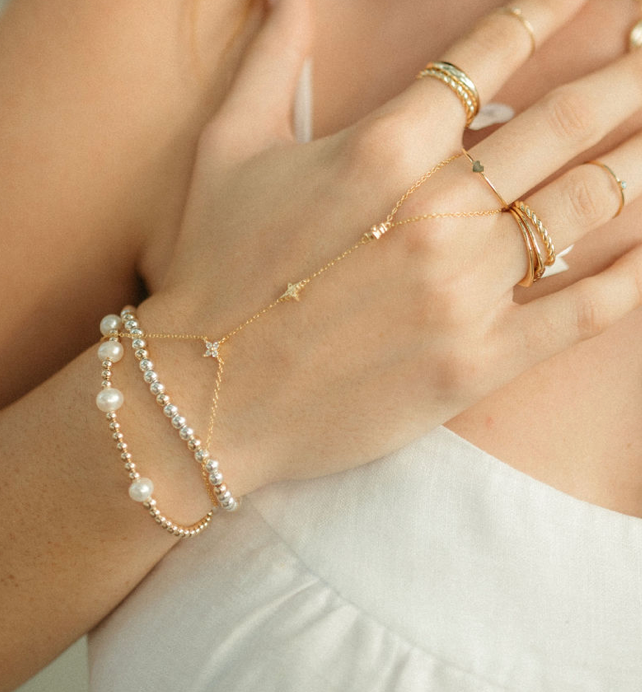 Muskoka Pearl Bracelet