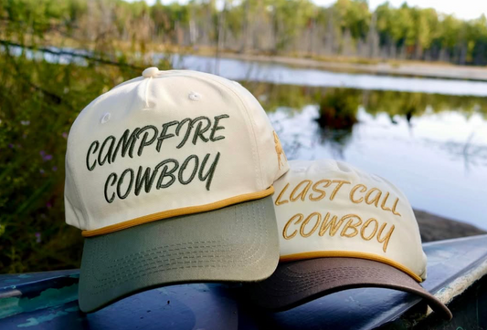 Campire Cowboy Hat