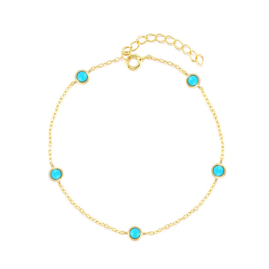 Delicate Turquoise