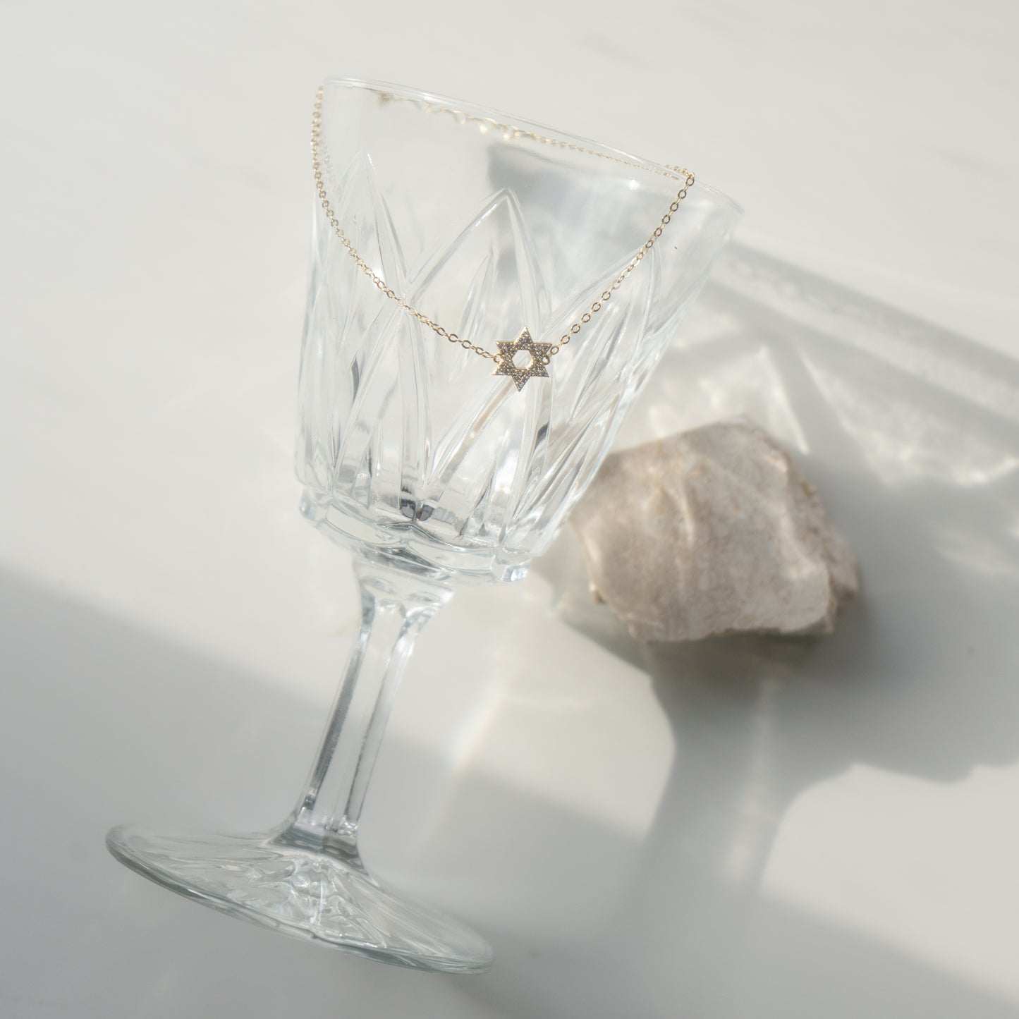 Star of David Bracelet