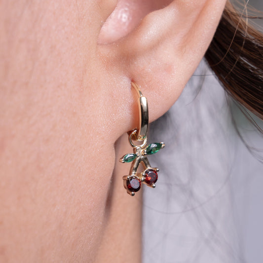 Cherry Hoops