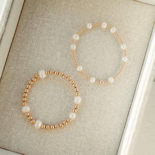 Muskoka Pearl Bracelet