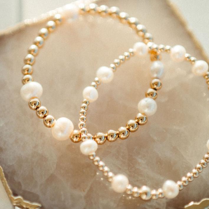 Muskoka Pearl Bracelet