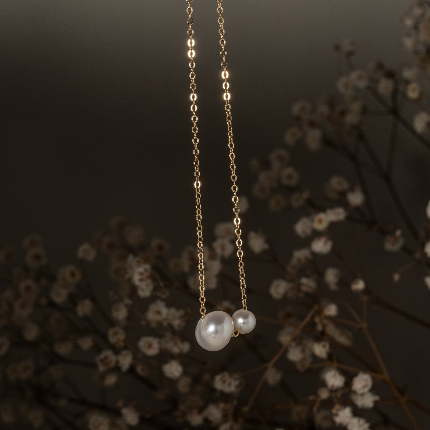 Moi & Toi Pearl Necklace