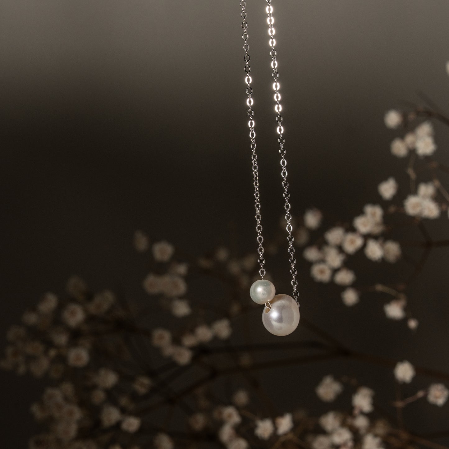 Moi & Toi Pearl Necklace