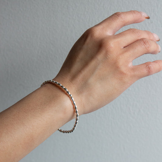 Rice Bead Bracelet