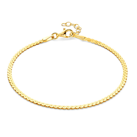 Serpentine Bracelet