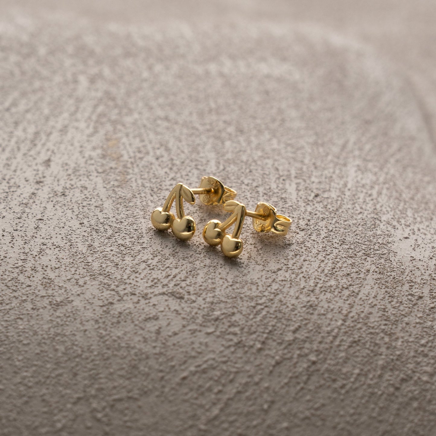 Cherry Studs