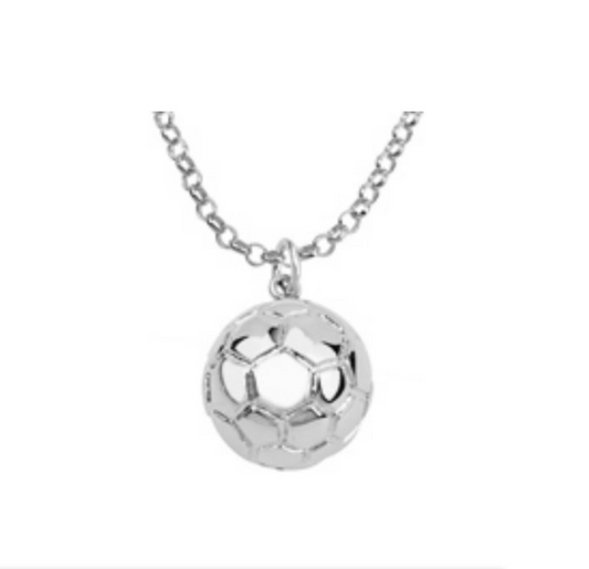 Soccer Ball Charm